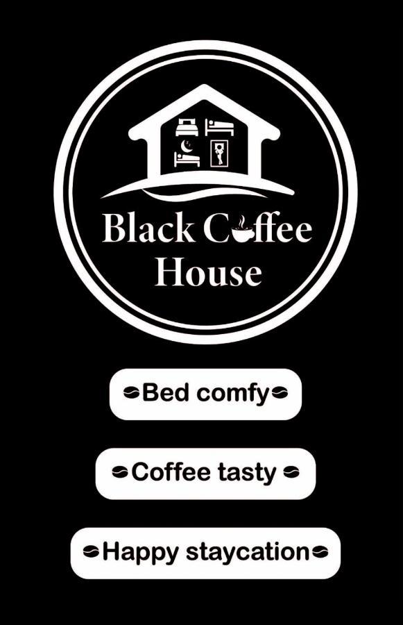 Black Coffee House Auckland Exterior foto